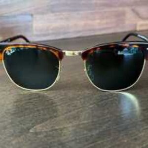 Ray Ban Clubmaster Sunglasses